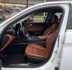 2018 Alfa Romeo Giulia Sport