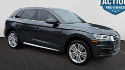 2018 Audi Q5 2.0T quattro Premium Plus