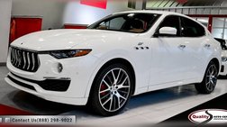 2022 Maserati Levante GT