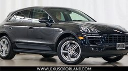 2018 Porsche Macan Base