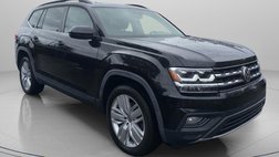 2020 Volkswagen Atlas SE