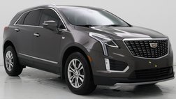 2020 Cadillac XT5 Premium Luxury