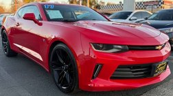 2017 Chevrolet Camaro LT