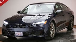 2023 Audi A7 quattro Prestige 55 TFSI