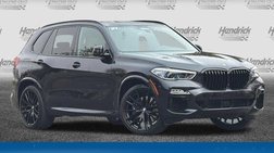 2021 BMW X5 M50i xDrive