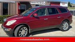 2010 Buick Enclave CXL