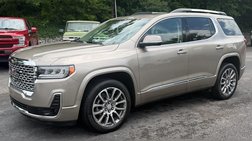 2023 GMC Acadia Denali