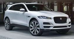 2017 Jaguar F-PACE 35t