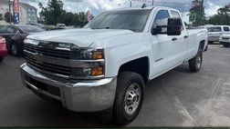 2016 Chevrolet Silverado 2500HD Work Truck
