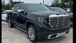 2023 GMC Sierra 1500 Denali