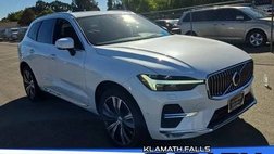2022 Volvo XC60 B6 Inscription