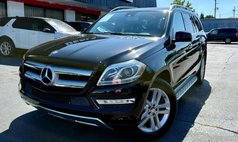 2016 Mercedes-Benz GL-Class GL 450 4MATIC