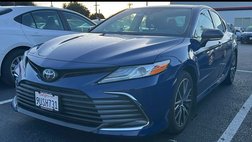 2023 Toyota Camry XLE