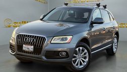 2016 Audi Q5 2.0T quattro Premium Plus