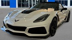 2019 Chevrolet Corvette ZR1
