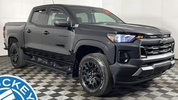 2026 Chevrolet Colorado Work Truck