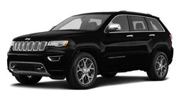 2019 Jeep Grand Cherokee High Altitude