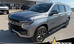 2022 Chevrolet Suburban Shield Z71