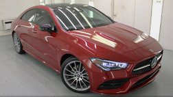 2023 Mercedes-Benz CLA-Class CLA 250 4MATIC