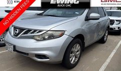 2012 Nissan Murano SL