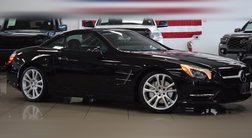 2013 Mercedes-Benz SL-Class SL 550
