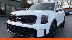 2024 Kia Telluride SX-Prestige X-Line