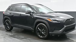2025 Toyota Corolla Cross LE