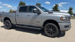 2024 Ram Ram Pickup 2500 Big Horn