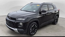 2021 Chevrolet TrailBlazer LT