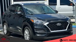 2021 Hyundai Tucson Value