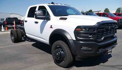 2025 Ram Tradesman
