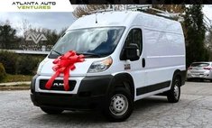 2019 Ram ProMaster 2500 136 WB