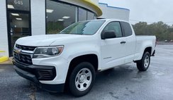 2021 Chevrolet Colorado Work Truck