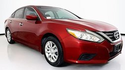 2017 Nissan Altima S