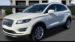 2019 Lincoln MKC Select