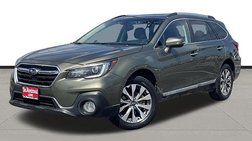 2019 Subaru Outback 2.5i Touring