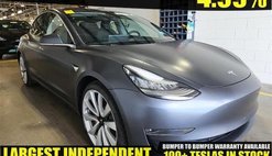 2019 Tesla Model 3 Performance