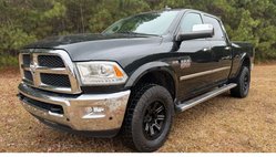 2018 Ram Ram Pickup 2500 Laramie