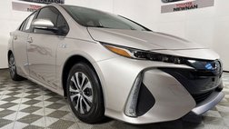 2022 Toyota Prius Prime XLE