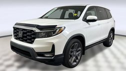 2022 Honda Passport EX-L