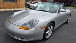 1999 Porsche Boxster Base