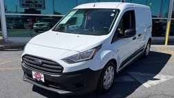 2019 Ford Transit Connect XL