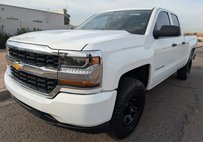 2018 Chevrolet Silverado 1500 LS