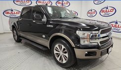 2019 Ford F-150 King Ranch