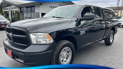 2022 Ram Ram Pickup 1500 Classic Tradesman