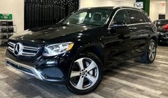 2019 Mercedes-Benz GLC-Class GLC 300