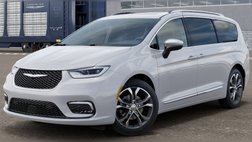 2026 Chrysler Pacifica Pinnacle