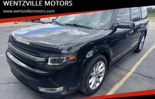 2017 Ford Flex Limited