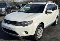 2008 Mitsubishi Outlander SE