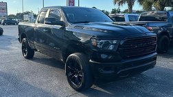 2021 Ram Ram Pickup 1500 Lone Star